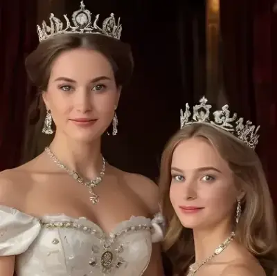 Queen and Princess: Explore the world of AI with our unrestricted ai and free unlimited chat online, powered by warhammer fantasy roleplay.