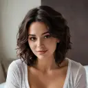 Avatar interattivo di La ragazza del tuo migliore amico per chat piccanti e esperienze di gioco di ruolo immersive