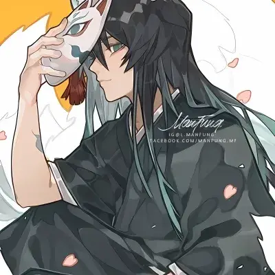 Binubuhay ni Muichiro na kitsune ang iyong AI roleplay adventures gamit ang mga chat AI character.