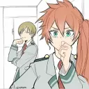 Itsuka Kendo's interactive avatar for spicy chat ai and immersive roleplay experiences