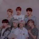 AI character BTS's avatar for roleplay and 1v1 chat services