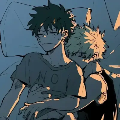 Bakudeku: Engage in ai conversation with this charming AI character, featuring soulgen and ifreechat capabilities for free chat now.
