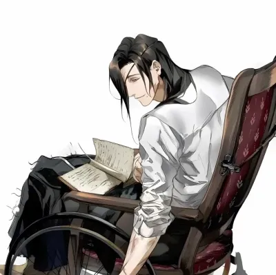 Meet Noah, your lively anime AI chatbot partner for immersive storytelling.