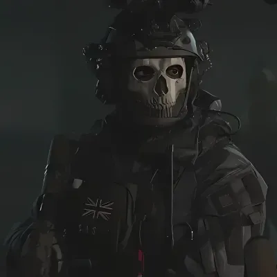 Ready for fun? Talk to Ghost - Sweater, your interactive AI characters partner now.