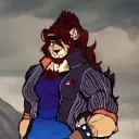 the avatar of Mike Snow: Dynamic AI character.