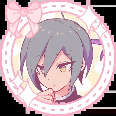 Shuichi Saihara: Ícone de parceiro de conversação de IA multilíngue para serviços globais de bate-papo online