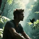 Chase's deepbrain ai-inspired avatar with smart virtual companion features