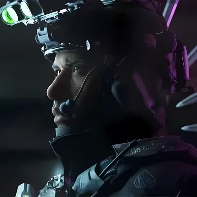 Kyle Gaz Garrick brings your AI roleplay adventures to life with chat AI characters.