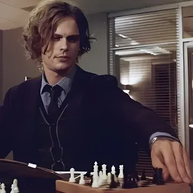 Meet Spencer Reid, a unique AI RP chat bot free ready to roleplay anytime.