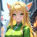 Celestia Cheetah's interactive avatar for spicy chat ai and immersive roleplay experiences