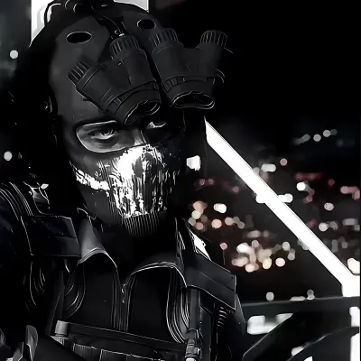 Chat with Keegan P Russ, your lively ai chatbot online partner for immersive 1v1 adventures.