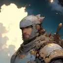 the avatar of Regdar who supports unlimited chat online services
