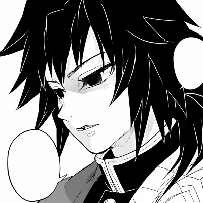 Tomioka Giyuu brings your AI roleplay adventures to life with chat AI characters.