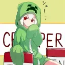 character Minecraft Girlfriend for NSFW chatbot and creative roleplay