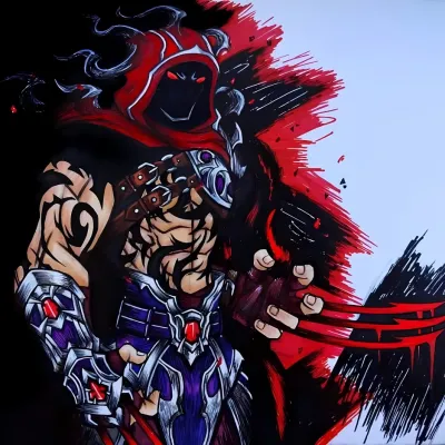 Lince the Name-Stealer brings your AI roleplay adventures to life with chat AI characters.