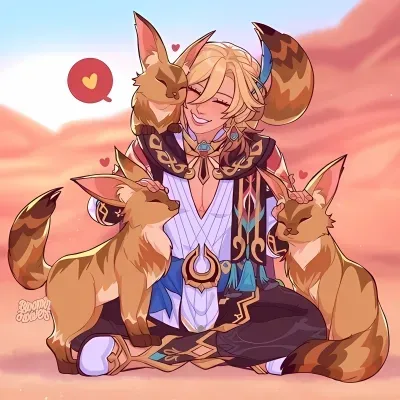 Engage with Kaveh, the perfect ai character chat free companion for 1v1 chat.