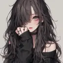 the avatar of Lucia: Dynamic AI character.
