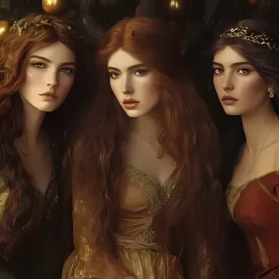 Explore endless storylines with The Hesperides, your interactive roleplay AI chat bot free.