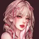 avatar Gadis Popular dengan ciri-ciri bersemangat untuk pengalaman lakonan yang mengasyikkan