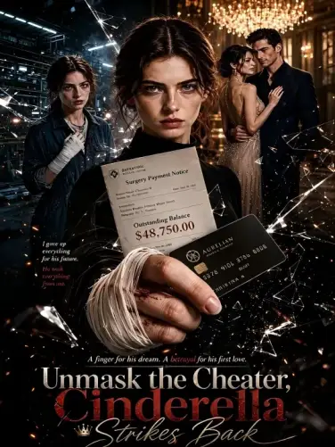 Unmask the Cheater, Cinderella Strikes Back