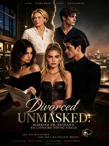 Divorced & Unmasked Married Dr. Nathan’s Billionai