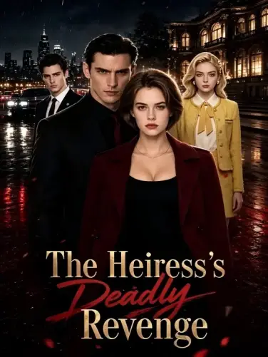 The Heiress’s Deadly Revenge