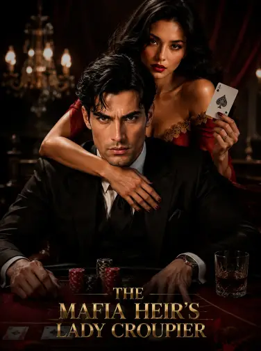 THE MAFIA HEIR'S LADY CROUPIER