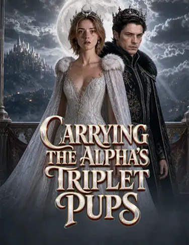 Carrying The Alpha's Triplet Pups