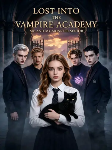 Lost Into The Vampire Academy:Me And My Monster Se