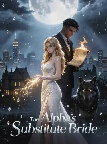 The Alpha's Substitute Bride