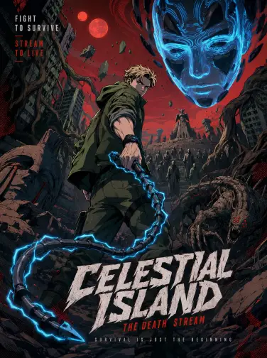 Celestial Island The Death Stream